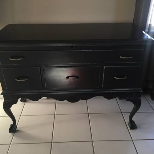 Refinished Hope Chest